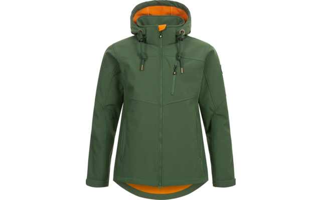 Produktbild Ankerglut Ankerglutfreiheit Softshelljacke Herren 1