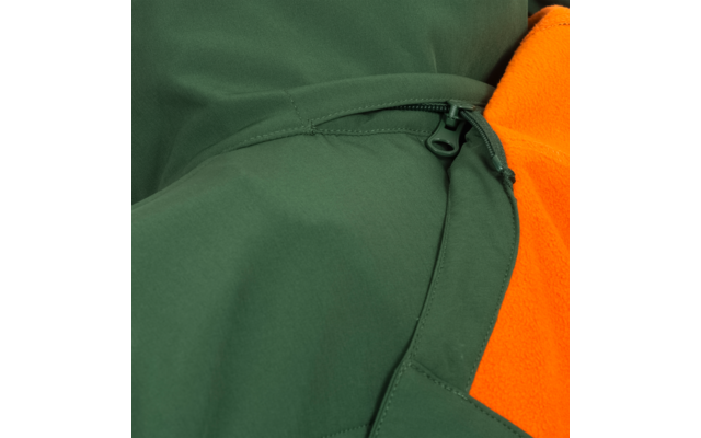 Produktbild Ankerglut Ankerglutfreiheit Softshelljacke Herren 1