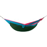 Ticket to the Moon Moonquilt Pro Hammock Sleeping Bag Green Turquoise Pink Pro 850