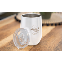 Gobelet thermique 360 ml blanc Camplife