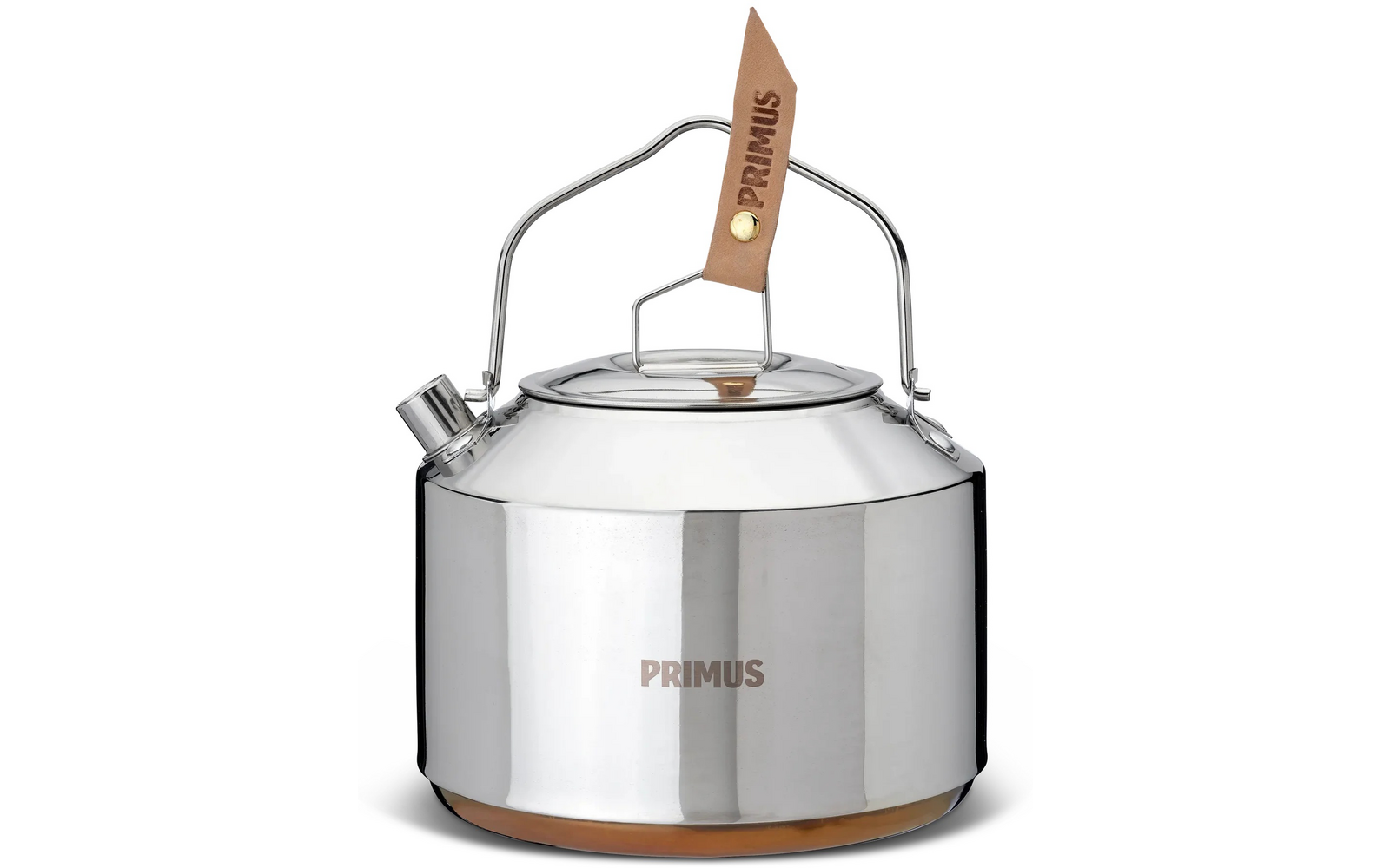 Produktbild Primus Campfire Wasserkessel aus Edelstahl mit Kupferboden  1