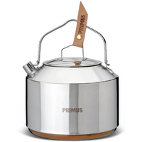 Primus Campfire Wasserkessel aus Edelstahl mit Kupferboden 1,5 Liter