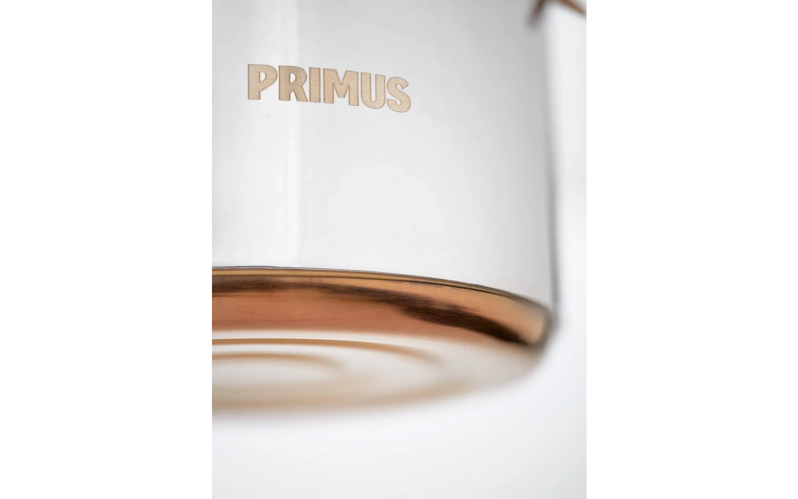 Produktbild Primus Campfire Wasserkessel aus Edelstahl mit Kupferboden  1