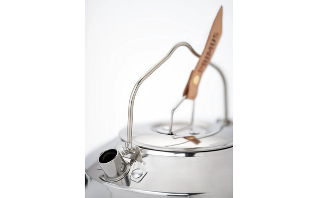Produktbild Primus Campfire Wasserkessel aus Edelstahl mit Kupferboden  1