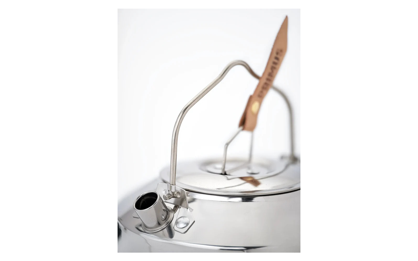 Produktbild Primus Campfire Wasserkessel aus Edelstahl mit Kupferboden  1