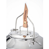 Kleines Produktbild Primus Campfire Wasserkessel aus Edelstahl mit Kupferboden  1