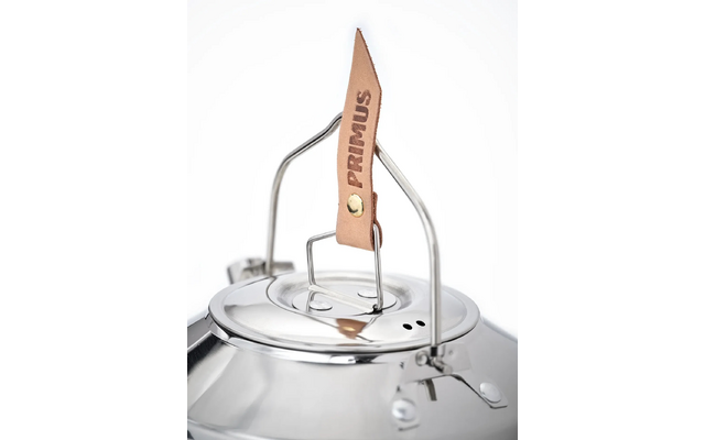 Produktbild Primus Campfire Wasserkessel aus Edelstahl mit Kupferboden  1