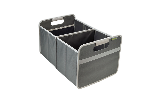 Meori folding box L Granite Grey