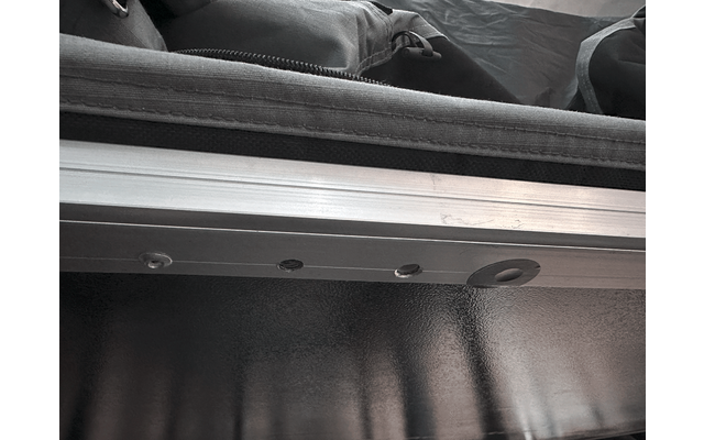 Image du produit Horntools Elements Gen II Dachzelt 4 Personen 220 cm Midnight Stone 1