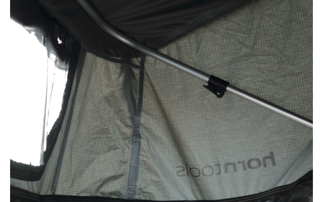 Image du produit Horntools Elements Gen II Dachzelt 4 Personen 220 cm Midnight Stone 1