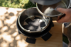 Berger DeepSmoke Edelstahl Bratpfanne mit Keramikbeschichtung &Oslash; 24 cm