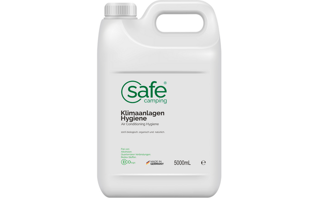 Produktbild Safe Camping Klimaanlagen Hygiene 1