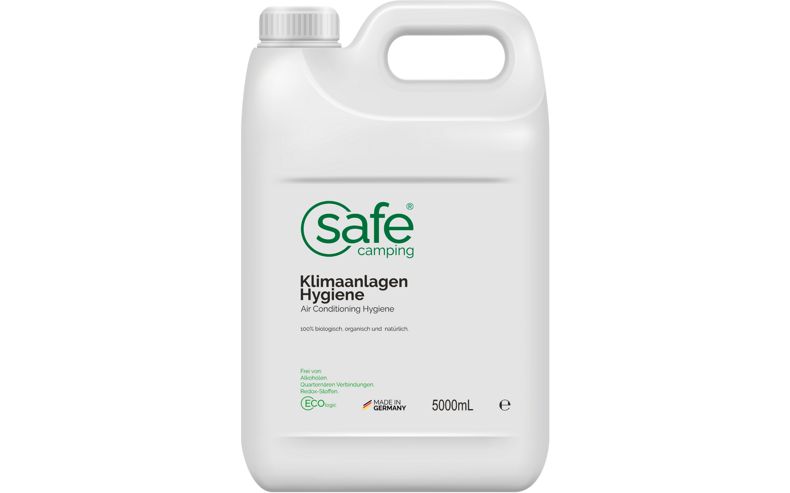 Produktbild Safe Camping Klimaanlagen Hygiene 1