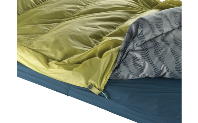 Thermarest Synergy Lite Sheet textielhoes voor slaapmat 195 x 63 x 2,5 cm