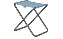Berger Tabouret pliant XL bleu clair
