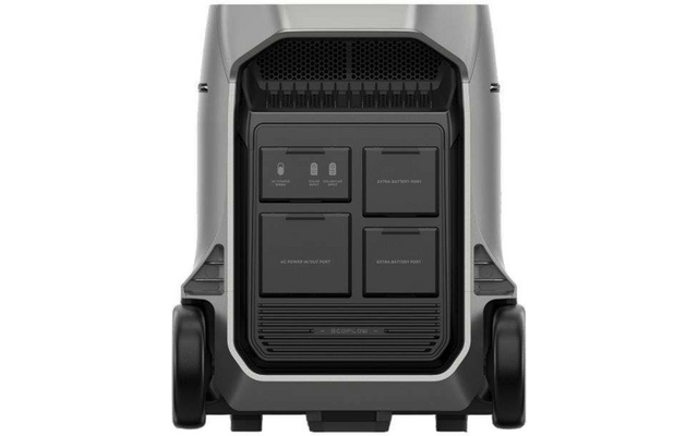 Produktbild EcoFlow Delta 3 Tragbare Powerstation 1 kWh 1.800 W 1