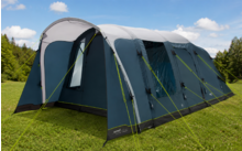 317597 - Outwell Colorado 5 Air aufblasbares Familienzelt für 5 Personen