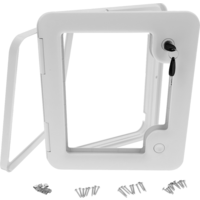 Berger SK-L Trappe de service Universel blanc