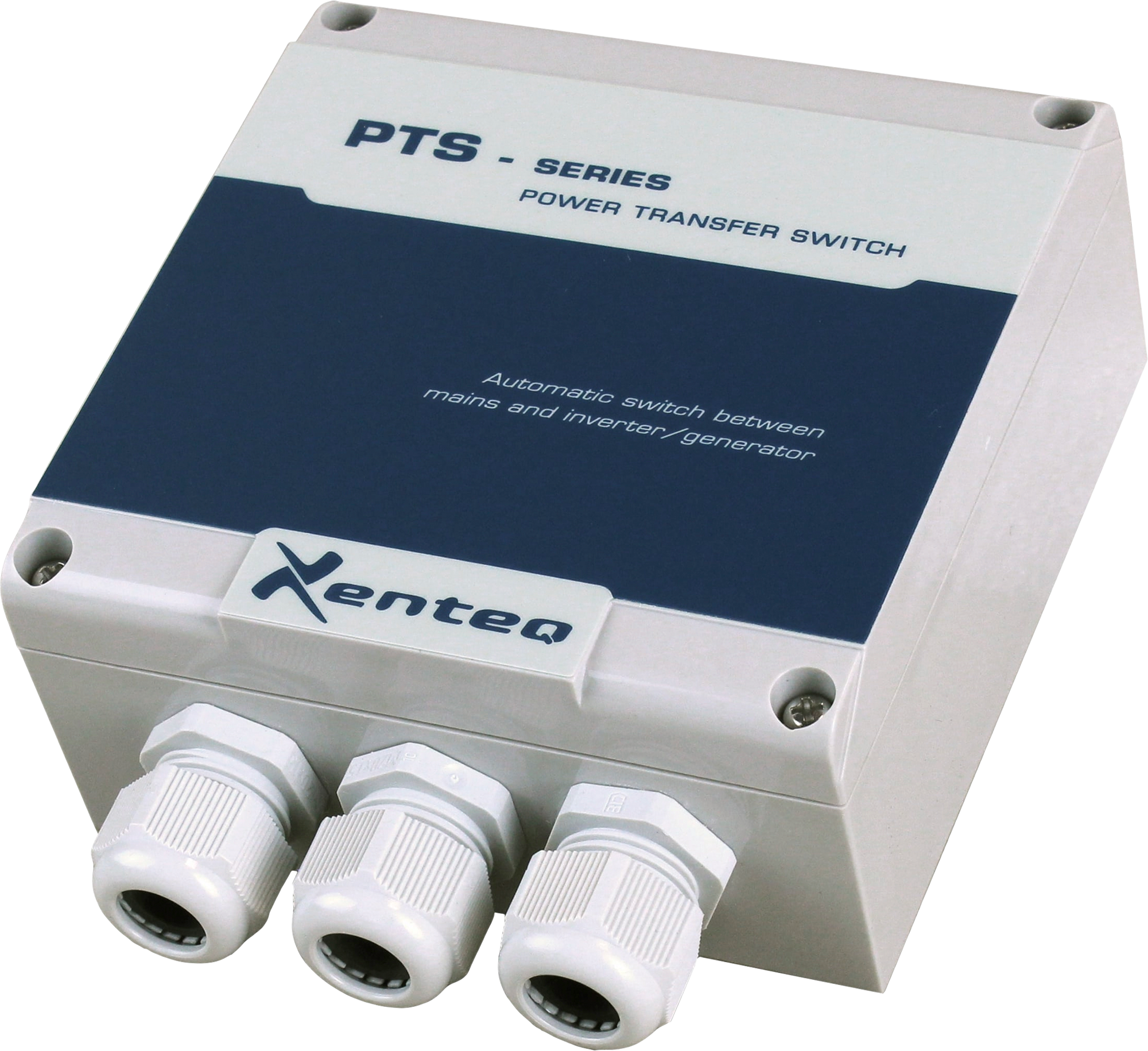 Briidea Stazione Commutazione Priorità Rete 16A - Per Camper, Inverter, Solare