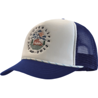 P.A.C. Foam Trucker Cap Gorra Unisex