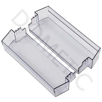 Dometic Jeu de compartiments de porte 2 pi&egrave;ces pour r&eacute;frig&eacute;rateur RCL/RML10.4 - Num&eacute;ro de pi&egrave;ce de rechange 289078638