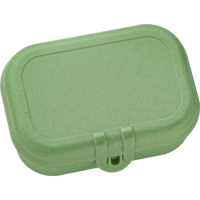 Koziol Pascal S Lunchbox 15,1 cm nature leaf green 
