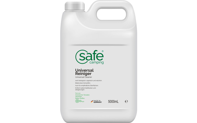 Immagine del prodotto Safe Camping Universal-Reiniger f&uuml;r Caravan, Wohnmobil und Zubeh&ouml;r 1