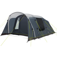 Outwell inflatable tunnel tent Monterey 5 Air for 5 people dark gray