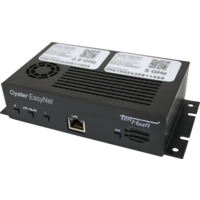 Antenne ext&eacute;rieure Oyster EasyNet avec bo&icirc;tier de commande Longueur du filetage 45 mm Ten Haaft GmbH