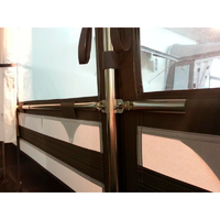Varilla de sujeci&oacute;n adicional de acero 22 mm de di&aacute;metro 215 - 300 cm Brand