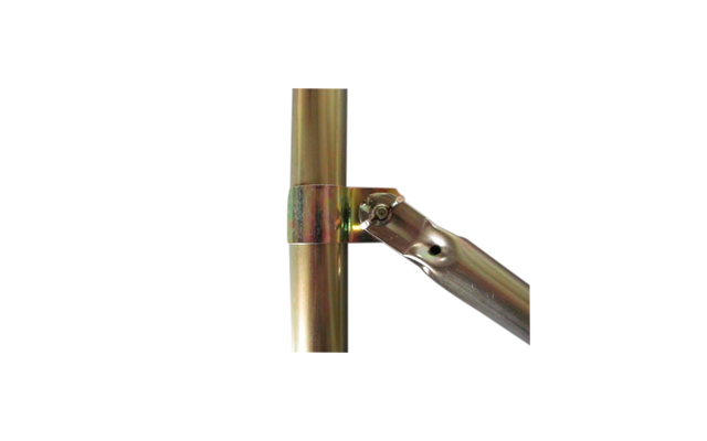 Merk Klemstang Extra Staaf Staal 22 mm Lengte 215 - 300 cm