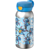 Mepal Campus Isolierflasche mit Klappdeckel auslaufsicher 500 ml Stitch