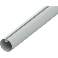 Rouleau galvanis&eacute; Fiamma D. 48 x 0,8 mm pour store ZIP F45Ti 350 - Num&eacute;ro de pi&egrave;ce 04977A350 Fiamma