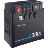 ECTIVE AccuBox 300S Powerstation