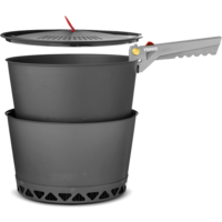 Primus PrimeTech Campingkochset aus Aluminium  4 teilig 2,3 Liter