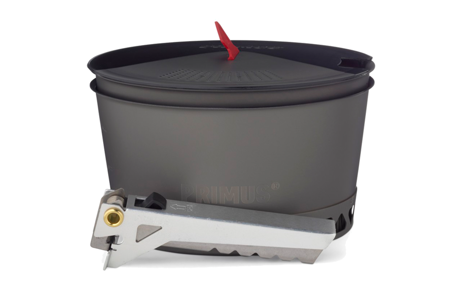 Product afbeelding Primus PrimeTech Campingkochset aus Aluminium  4 teilig 1