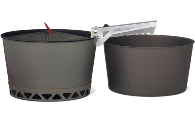 Product afbeelding Primus PrimeTech Campingkochset aus Aluminium  4 teilig 1
