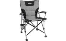 Brunner Raptor Compack folding chair gray/black