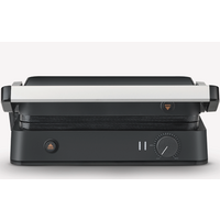 Severin KG 2398 Seveni Lite Kontaktgrill  1800 W schwarz 