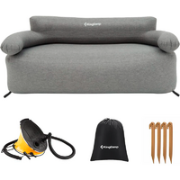 Sof&aacute; hinchable KingCamp Air Sof&aacute; hinchable de granito 174 &times; 85 &times; 72 cm