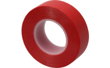 Rolle rotes Klebeband