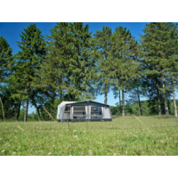 Isabella Ambassador Etna Wohnwagenvorzelt 250 cm Tiefe A989/G18