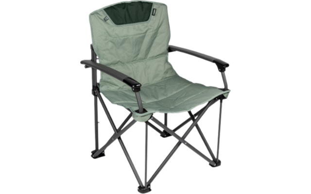 Chaise pliante de camping Dometic Stark 180 REDUX en matériaux recyclés