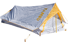 319068 - Tambu Ekati 2 Trekkingzelt für 2 Personen aus recyceltem Polyester 2.000 mm Wassersäule