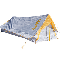 Tambu Ekati 2 tenda da trekking per 2 persone in poliestere riciclato 2.000 mm di colonna d'acqua