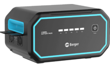 319087 - Berger Energy Battery Pack BEBP 2500 Zusatzbatterie für BEPS 2500 Powerstation