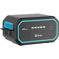 Berger Energy BEBP 2500 Batterie suppl&eacute;mentaire pour Berger BEPS 2500 Powerstation