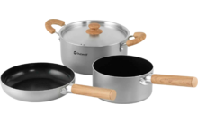 319096 738918 525938 - Outwell Feast Keramische Kookgerei Set