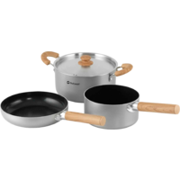 Outwell Feast Ceramic Set Bater&iacute;a de Cocina 6 piezas M