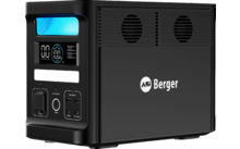 319142 - Berger Energy BEPS 1800 Tragbare Powerstation 1.536 Wh 1.800 W
